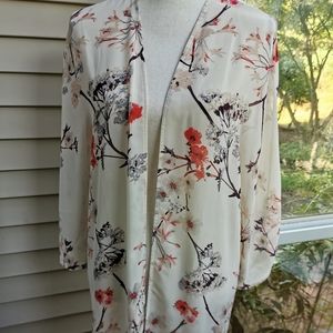 Tobi Floral Kimono